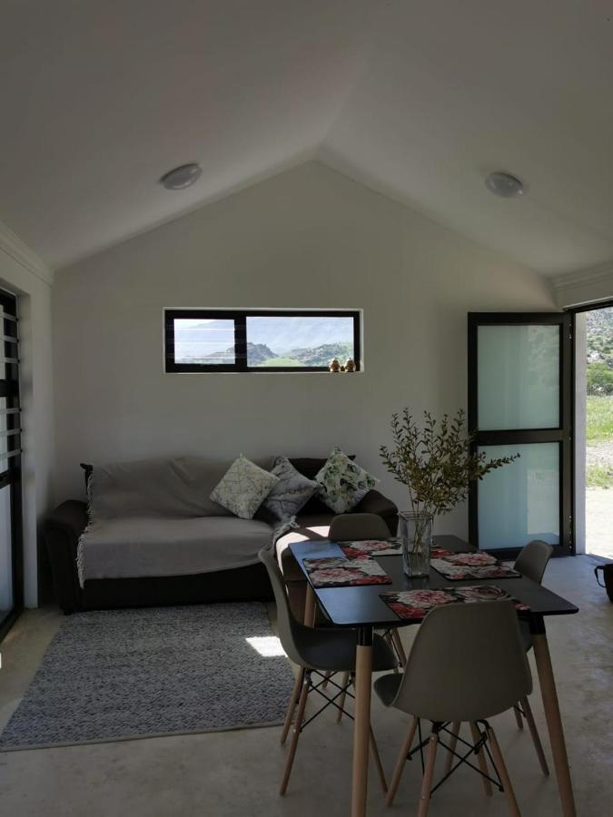 Achab Eco Cabin Usakos Exteriér fotografie