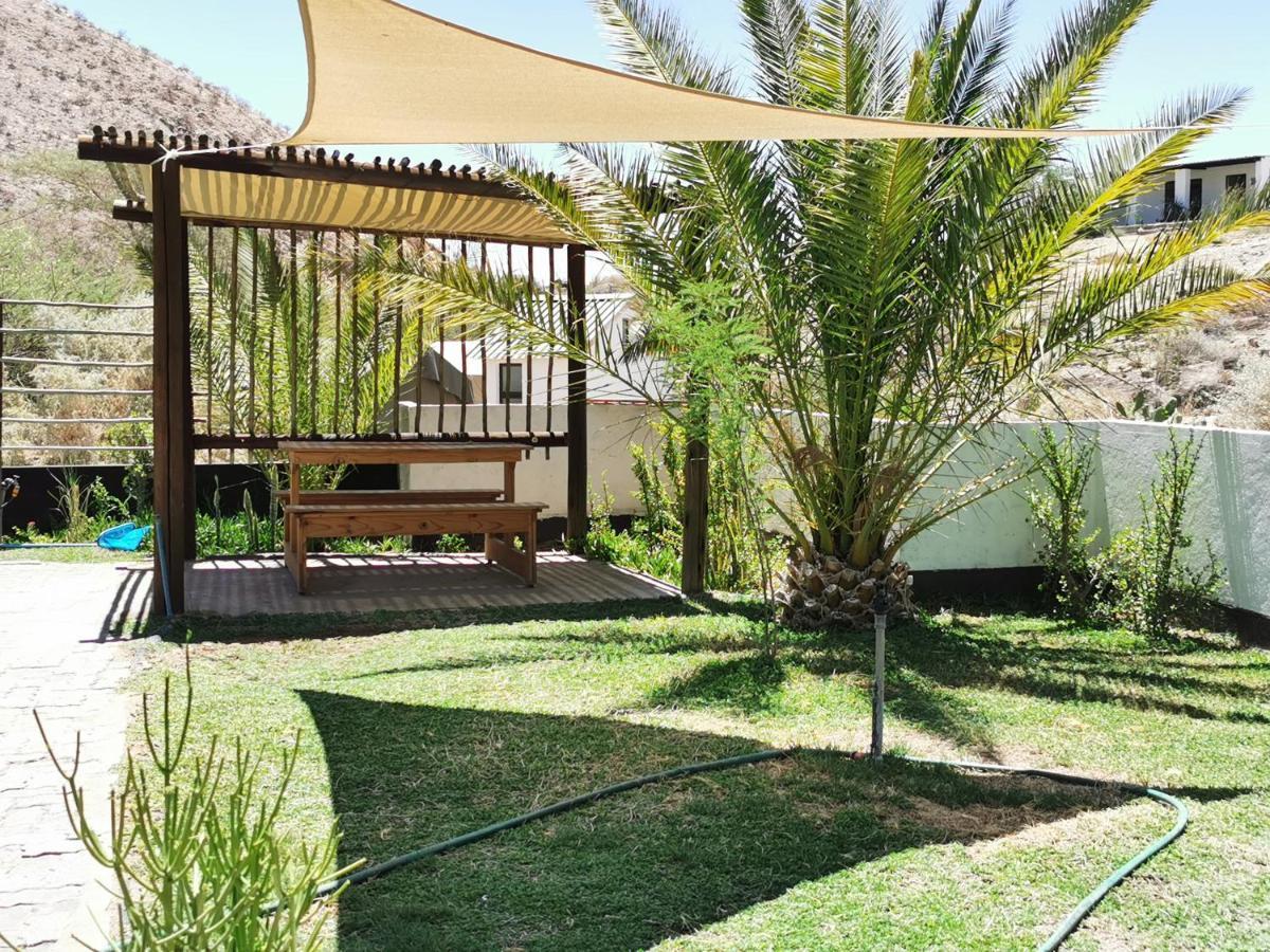 Achab Eco Cabin Usakos Exteriér fotografie