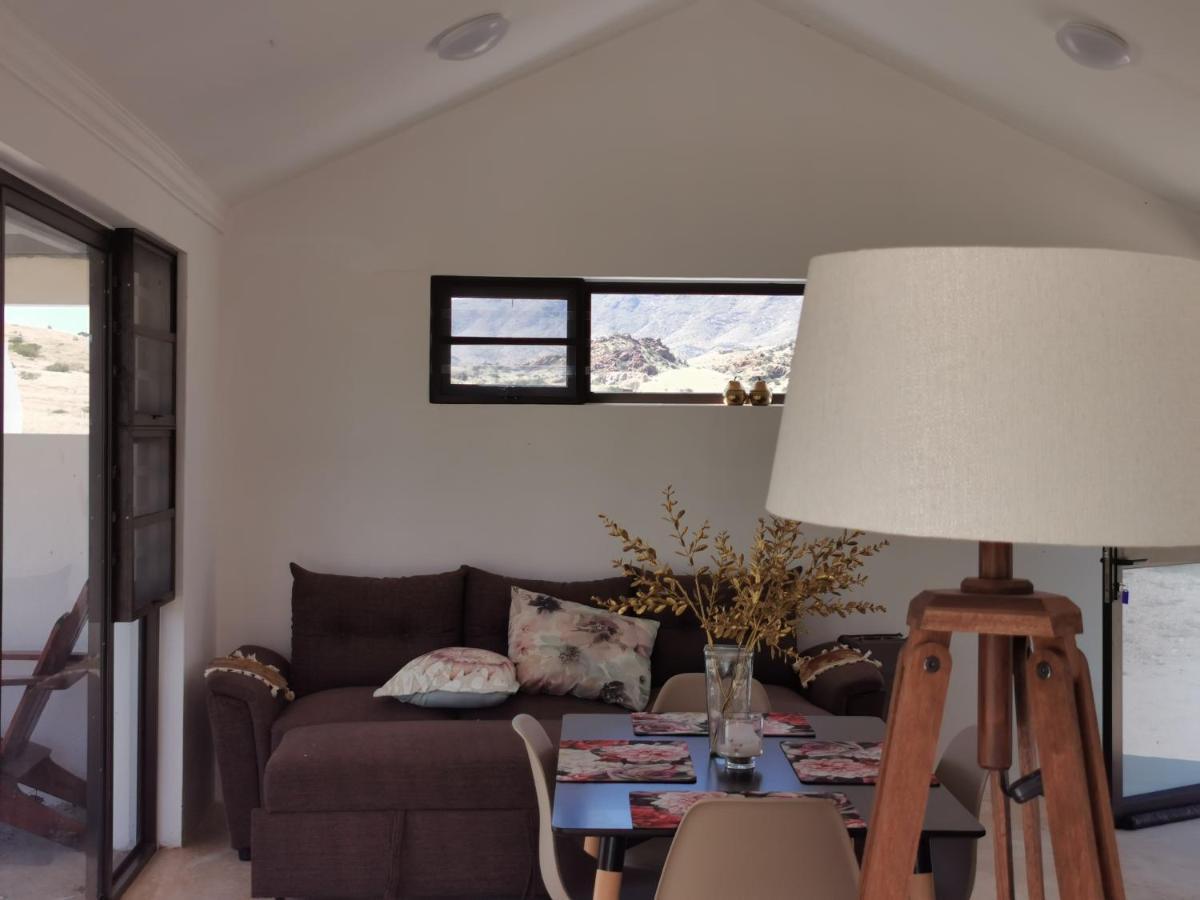 Achab Eco Cabin Usakos Exteriér fotografie