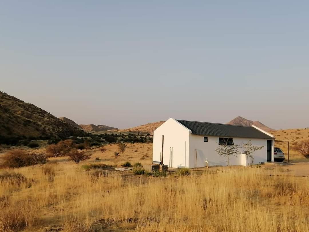 Achab Eco Cabin Usakos Exteriér fotografie